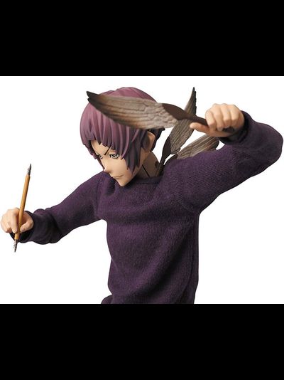 Кукла 1/6 Real Action Heroes Эйдзи Ниидзума (Eiji Niizuma)