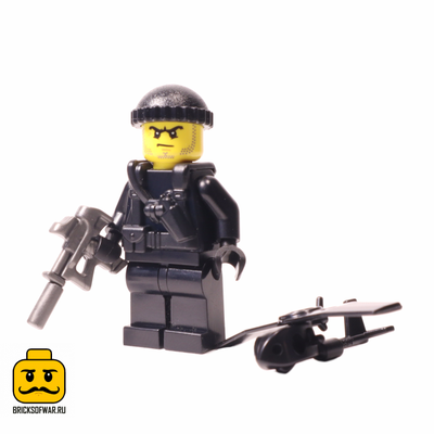 Оператор разведывательного беспилотника