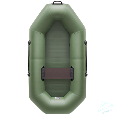 Лодка ПВХ Мастер Лодок Барс 200