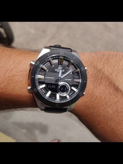 Часы Casio Edifice ERA-110BL-1A