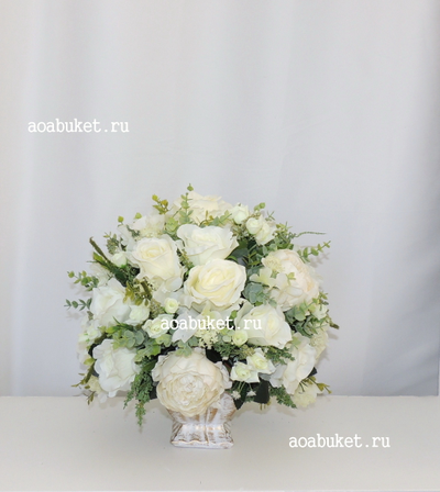 Цветочная композиция Валери № МС009