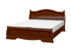 Кровать Карина-2 (Браво мебель) (Размер и цвет - на выбор)