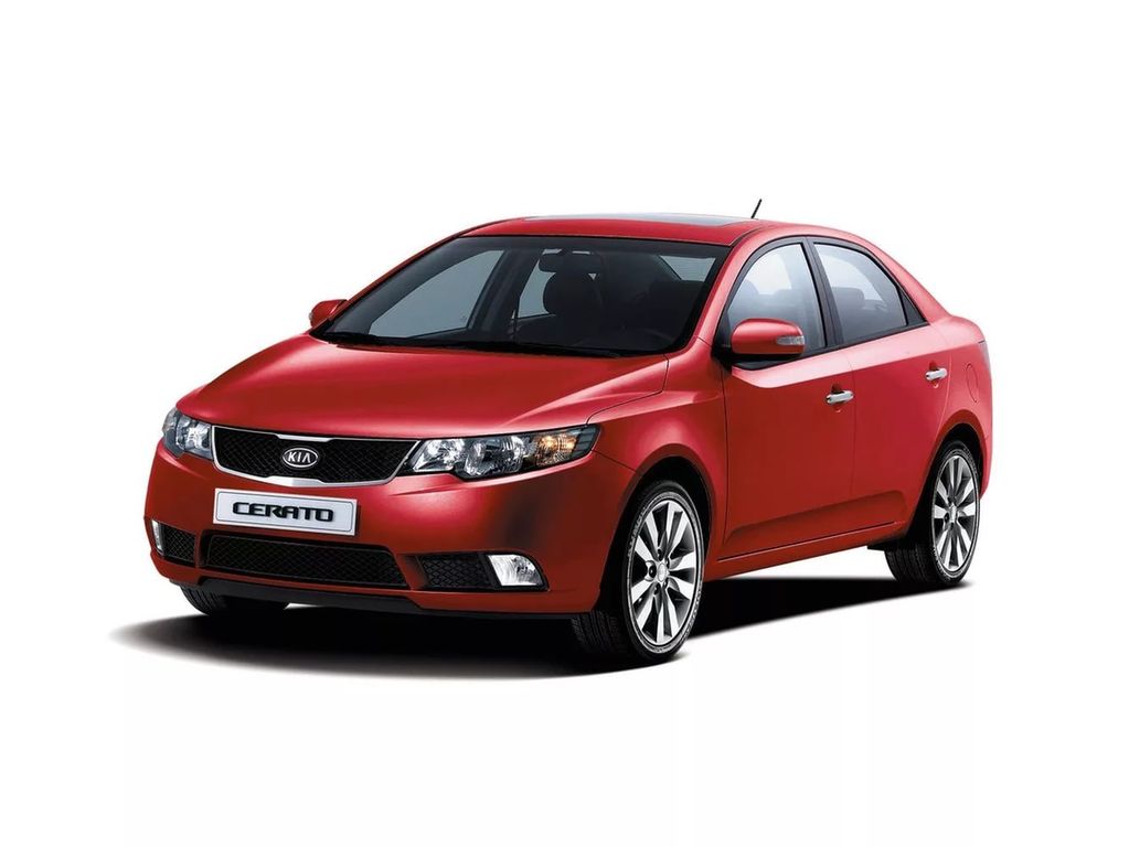 Чехлы kia cerato 1