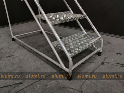 Монтажная подставка МП тип-2 5 ступеней