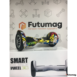 Гироскутер Smart Balance SUV 10 дюймов Хип хоп