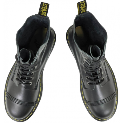 Ботинки Dr Martens 1490 BXB Black Fine Haircell