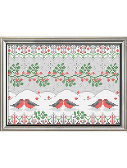 Зимние мотивы, К4173