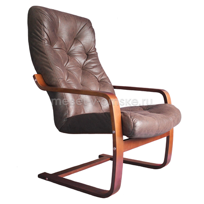 Кресло-качалка Магнат (пружинка)