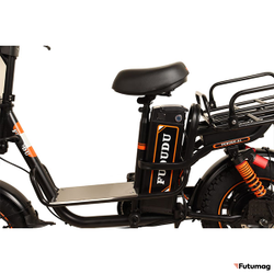 Электровелосипед колхозник Fududu A1