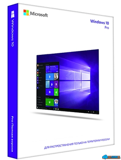 Электронная лицензия FQC-09131 Windows 10 Pro ESD