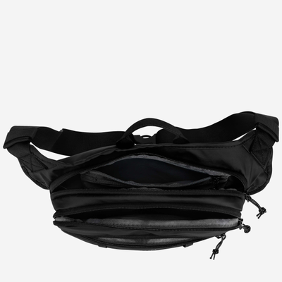 Сумка на пояс Elliker Fitts Sling Bag 2L Black