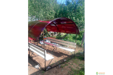 беседка 2,0*1,90