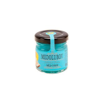 Крем-мёд Медолюбов кокос с миндалем 40мл