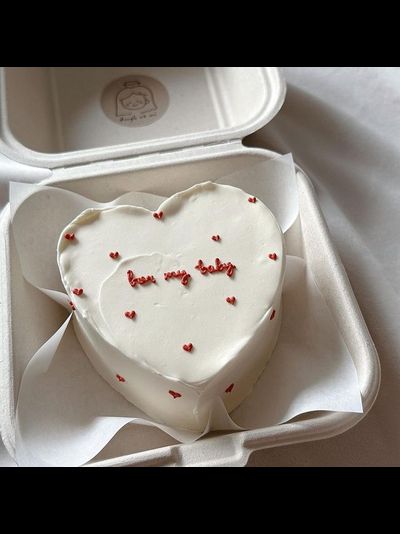 Бумага для бенто-торта 15*15 см (100 шт., белая)