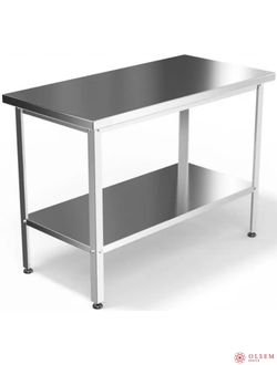 Стол производственный СПОП-1000/700-с