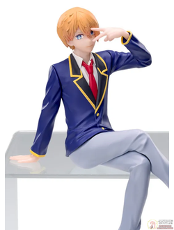 Фигурка Аквамарин Хосино (Aquamarine Hoshino Seifuku ver. Premium Chokonose)