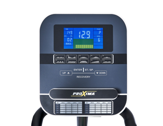 Эллиптический тренажер электромагнитный Proxima Encarni до 150 кг