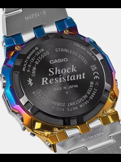 Часы Casio G-Shock GMW-BZ5000RC-1