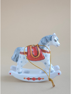 Лошадка-качалка (малая)