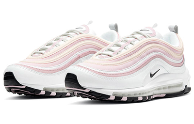 купить дёшево женские кроссовки Nike Air Max Womens 97 'Pink Cream' DA9325-100