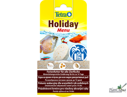 Корм на время отпуска Tetra Holiday Menu (до 14 дней)