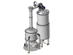 Вакуумный испаритель лабораторный