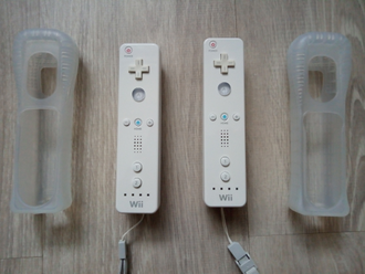 Nintendo Remote контроллер Wii/WiiU (Оригинал Япония)