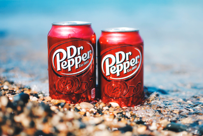 Легендарный Dr. Pepper Classic