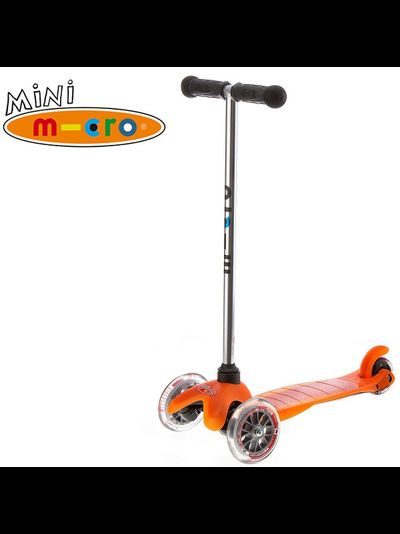 Самокат MINI MICRO Orange (Мини Микро Оранжевый)