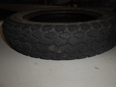 Покрышка 3.00-10 Рига 26