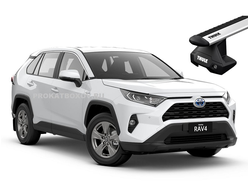 Дуги THULE (EvoClamp) для TOYOTA RAV 4 (Mk.V)