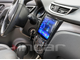 ПЕРЕХОДНАЯ РАМКА NISSAN X-TRAIL, QASHQAI 2014+ (MANUAL AC) С НИЖНЕЙ ЧАСТЬЮ, 10"  Incar RNS-FC477 (12 В)