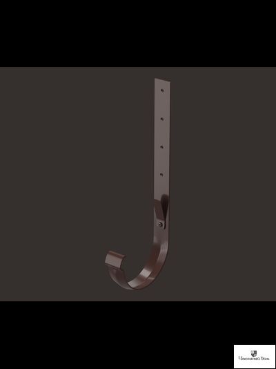 Кронштейн желоба металл LUX