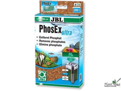 JBL PhosEx ultra Наполнитель для удаления фосфатов из аквариумной воды