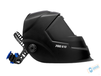 Маска электросварщика "Хамелеон" Сварог PRO B10 TRUE COLOR