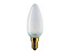 Лампа накаливания ДСМТ 230-40Вт E14 (100) Favor