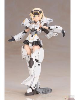 Фигурка Горай (Gourai Kai, (Shiro), Ver. 2)
