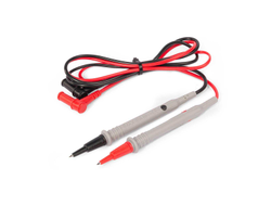 Комплект щупов КТ 3001S серия PROLINE длина (с учетом корпуса щупа) 1000 мм, 20 AWG, 10А