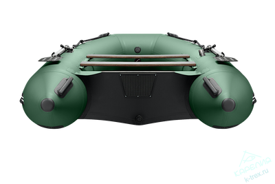 Лодка ПВХ Gladiator Light B330 с фанерным полом