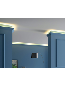 Скрытое освещение