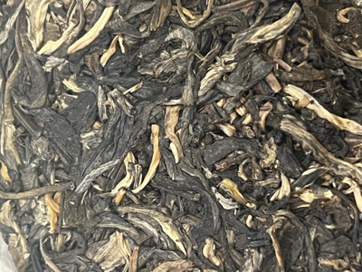 Шэн Пуэр 2019г. Сишуаньбанна