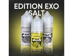 EDITION EXO SALT