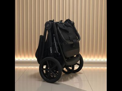 Детская коляска Sweet Baby Unica Black