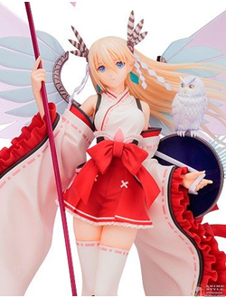 Фигурка 1/8 Минерва (Minerva)