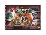 Блокнот для рисования Gravity Falls