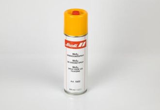 1502 Cпрей для крепления MoS2, 300 ml (SNOLI ski binding spray MoS2, 300 ml)