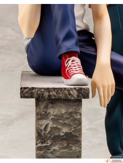 Фигурка 1/8 Эш Линкс и Эйджи Окумура (Ash Lynx, Okumura Eiji)