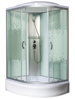 Душевая кабина Мономах 90/70/24 МЗ L 90х70