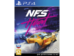 игра для PS4 Need for Speed Heat