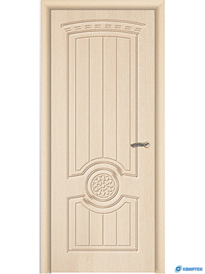 Дверь глухая с покрытием ПВХ ДГ-60 купить в Челябинске | КВИРТЕК